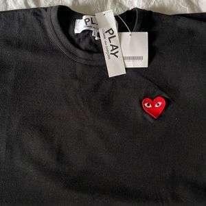 Play Comme Dee GarCONS